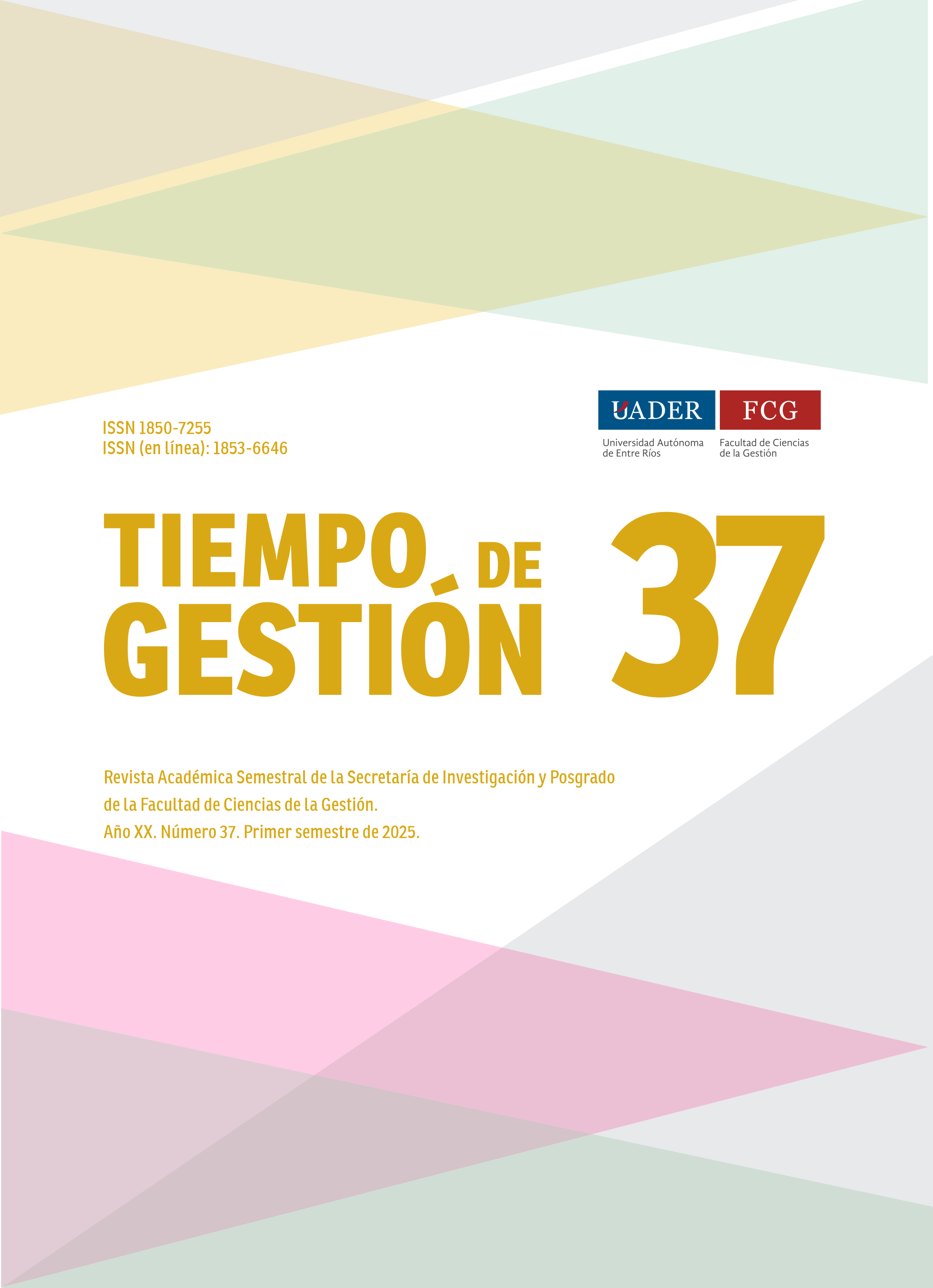 					Ver Núm. 37 (20): Tiempo de Gestión
				
