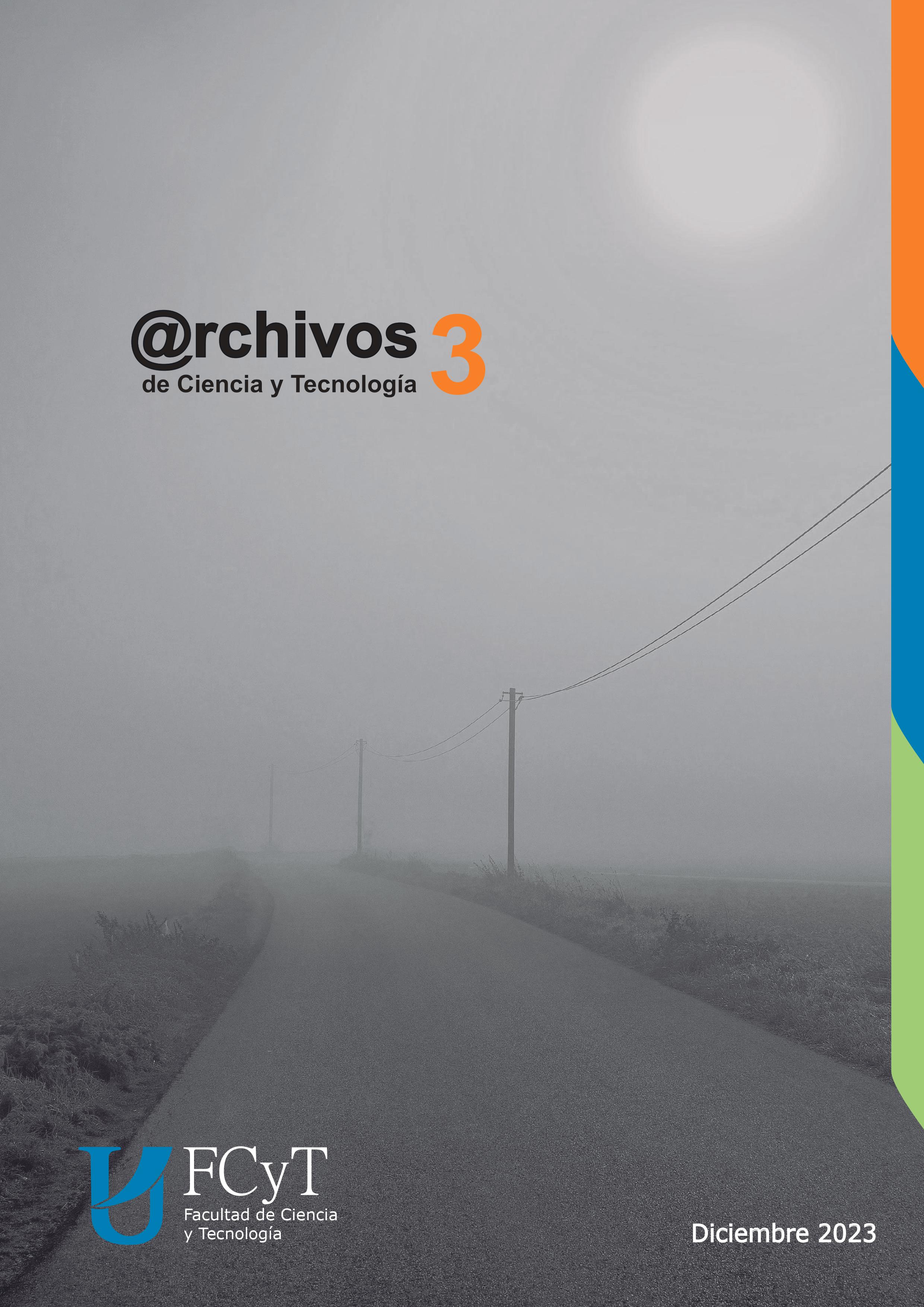 					Ver Núm. 3 (2023): @rchivos DE CIENCIA Y TECNOLOGÍA 
				